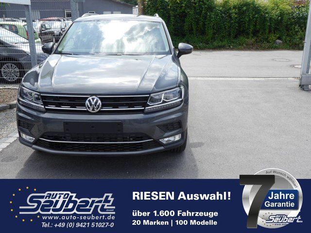 VW Tiguan 2.0 TDI DPF DSG 4MOTION HIGHLINE * BMT * AHK * NAVI DISCOVER PRO * UMGEBUNGSKAMERA