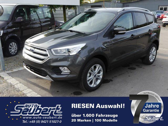 FORD Kuga 1.5 EcoBoost TITANIUM * NAVI * XENON * PDC * RÜCKFAHRKAMERA * SHZG * TEMPOMAT