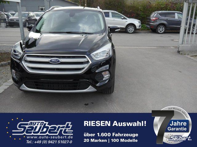 FORD Kuga 1.5 EcoBoost TITANIUM * NAVI * XENON * PDC * RÜCKFAHRKAMERA * SHZG * TEMPOMAT