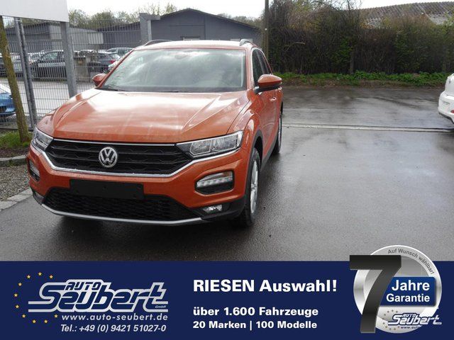 VW T-Roc 1.0 TSI DESIGN * ACC * WINTERPAKET * PDC * SITZHEIZUNG * TEMPOMAT * FRONT ASSIST