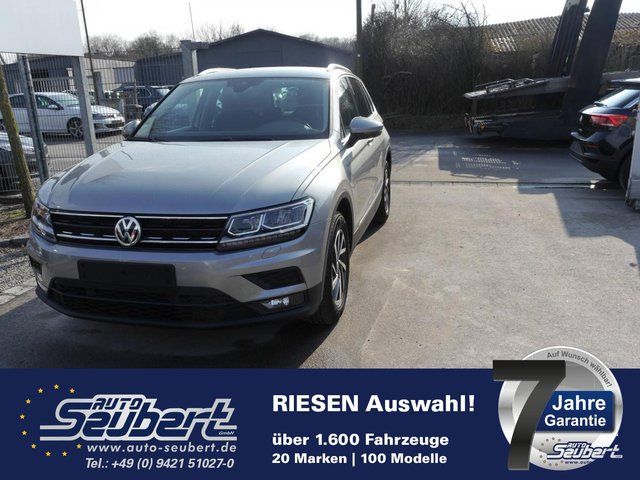 VW Tiguan 1.4 TSI ACT SOUND * BMT * BUSINESS PREMIUM-PAKET * ACC * NAVI * LED * PDC * SHZG
