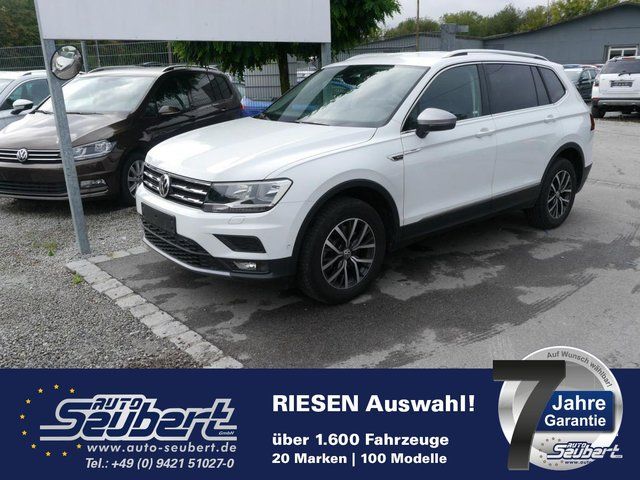 VW Tiguan Allspace 2.0 TDI DPF DSG 4MOTION COMFORTLINE * 7-SITZER * NAVI * RÜCKFAHRKAMERA