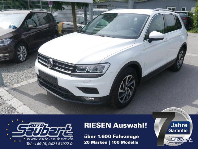 VW Tiguan 1.4 TSI ACT DSG SOUND * BUSINESS PREMIUM-PAKET * ACC * NAVI * LED * PDC * SHZG
