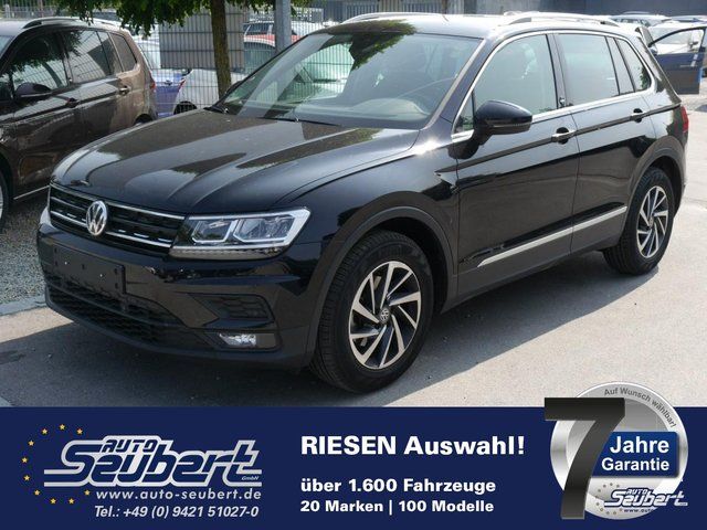 VW Tiguan 1.4 TSI ACT DSG SOUND * BUSINESS PREMIUM-PAKET * ACC * NAVI * LED * PDC * SHZG
