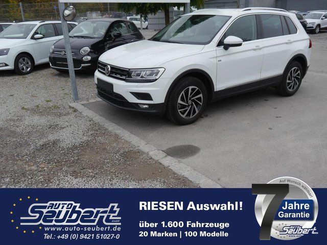 VW Tiguan 2.0 TSI DSG 4MOTION JOIN * LED-SCHEINWERFER * NAVI * PDC * SHZG * 5 JAHRE GARANTIE
