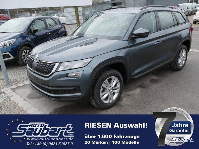 SKODA Kodiaq 1.5 TSI ACT ACTIVE * NAVI * PDC * SITZHEIZUNG * TEMPOMAT * 5-JAHRE GARANTIE