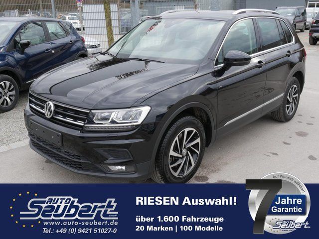 VW Tiguan 2.0 TSI DSG 4MOTION JOIN * LED-SCHEINWERFER * NAVI * PDC * SHZG * 5 JAHRE GARANTIE