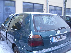 VW Golf 1.8 Joker
