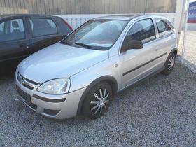OPEL Corsa C Basis ;Tüv Neu