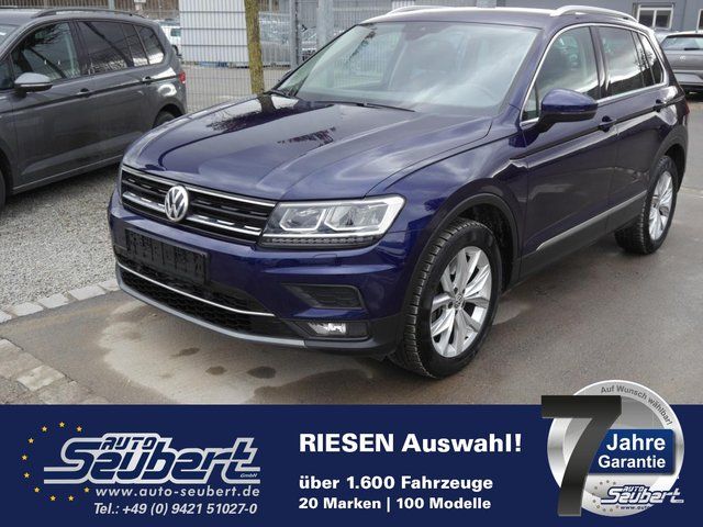 VW Tiguan 2.0 TSI DSG 4MOTION HIGHLINE * ACC * NAVI * LED-SCHEINWERFER * PDC * SHZG * 18 ZOLL