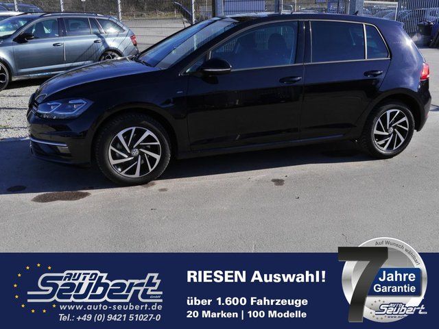 VW Golf VII 1.4 TSI JOIN * ACC * NAVI * LED * PARK ASSIST * SITZHEIZUNG * 5 JAHRE GARANTIE