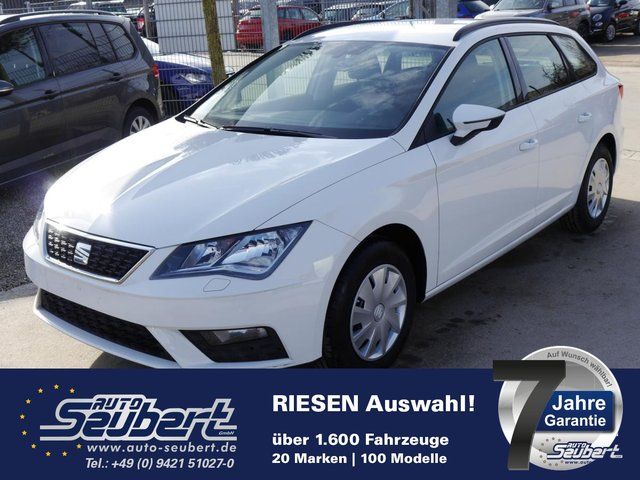 SEAT Leon ST 1.0 TSI REFERENCE * WINTERPAKET * PDC * SITZHEIZUNG * TEMPOMAT * KLIMAAUTOMATIK
