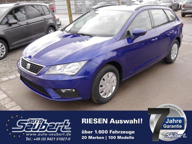 SEAT Leon ST 1.0 TSI REFERENCE * WINTERPAKET * PDC * SITZHEIZUNG * TEMPOMAT * KLIMAAUTOMATIK