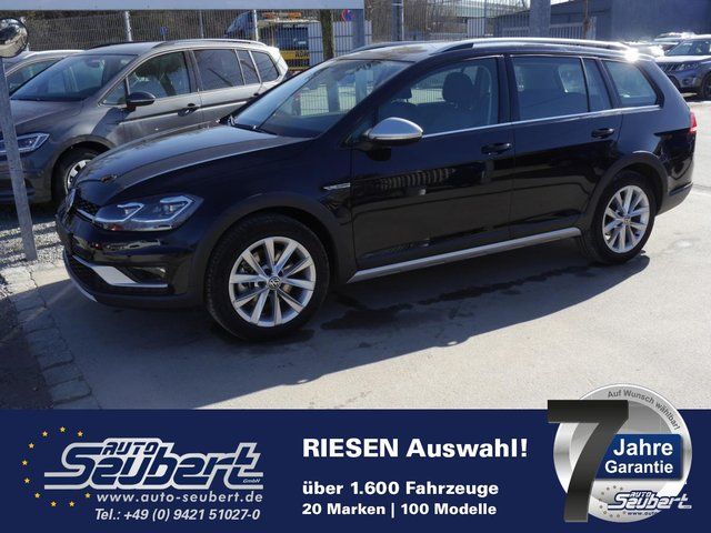 VW Golf Variant VII 1.8 TSI DSG 4MOTION ALLTRACK * BUSINESS-PREMIUM * ACC * LED * NAVI * PDC * SHZG