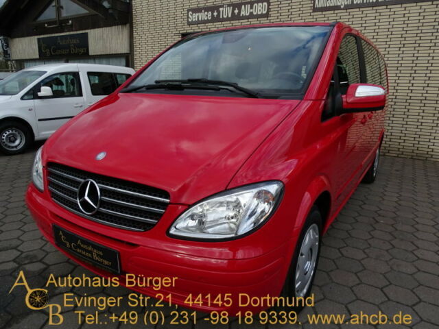 Mercedes Benz Viano Gebraucht Oder Neu Kaufen Und Verkaufen Auto24 De