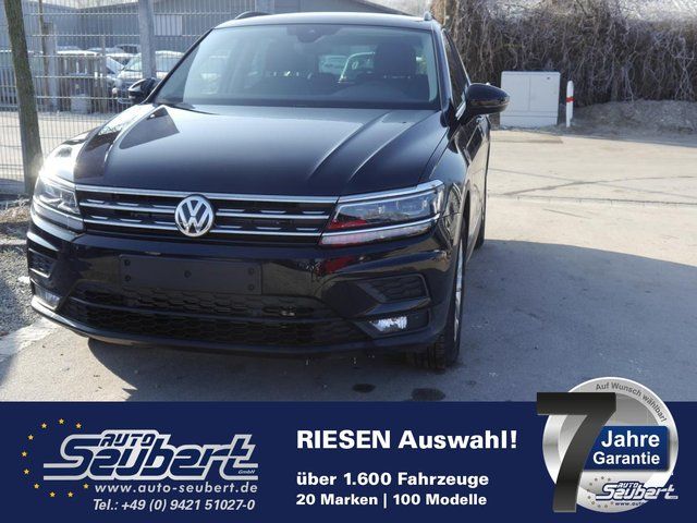 VW Tiguan 2.0 TSI DSG 4MOTION COMFORTLINE * ACC * ACTIVE LIGHTING SYSTEM * NAVI * WINTERPAKET
