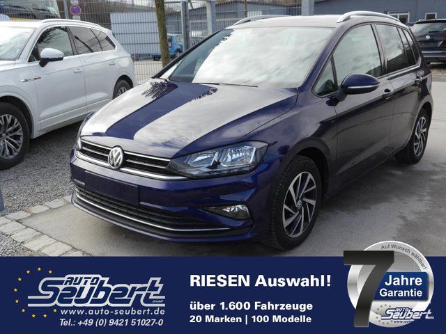 VW Golf Sportsvan 1.0 TSI JOIN * ACC * NAVI * PARK ASSIST * SITZHEIZUNG * 5 JAHRE GARANTIE