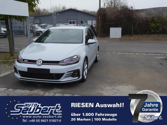 VW Golf VII 2.0 TSI DSG GTI * BUSINESS-PREMIUM * ACC * NAVI * LED * PARK ASSIST * SHZG * 17 ZOLL