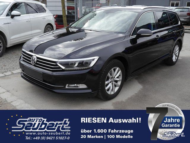 VW Passat Variant 1.4 TSI ACT DSG COMFORTLINE * BUSINESS-PREMIUM * ACC * LED * NAVI * PARK ASSIST