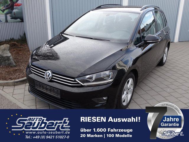 VW Golf Sportsvan 2.0 TDI DPF COMFORTLINE * BMT * WINTERPAKET * PDC * SITZHEIZUNG * TEMPOMAT