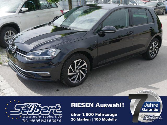 VW Golf VII 1.0 TSI JOIN * NAVIGATION * PARK ASSIST * SITZHEIZUNG * 5 JAHRE GARANTIE