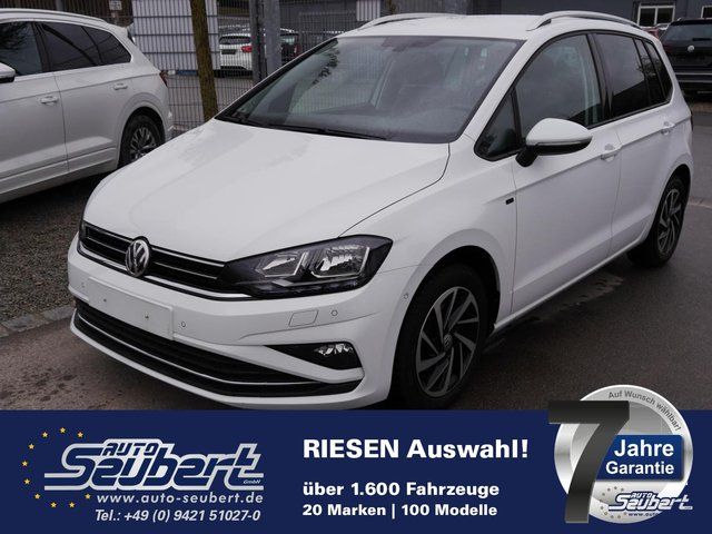 VW Golf Sportsvan 1.0 TSI JOIN * ACC * NAVI * PARK ASSIST * SITZHEIZUNG * 5 JAHRE GARANTIE