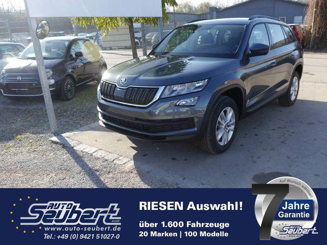 SKODA Kodiaq 1.5 TSI ACT DSG ACTIVE * NAVI * PDC * SITZHEIZUNG * TEMPOMAT * 5-JAHRE GARANTIE
