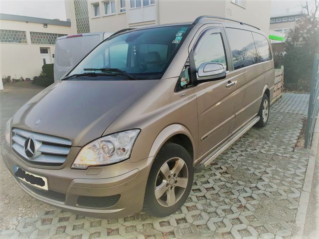 Mercedes Benz Viano Gebraucht Oder Neu Kaufen Und Verkaufen Auto24 De
