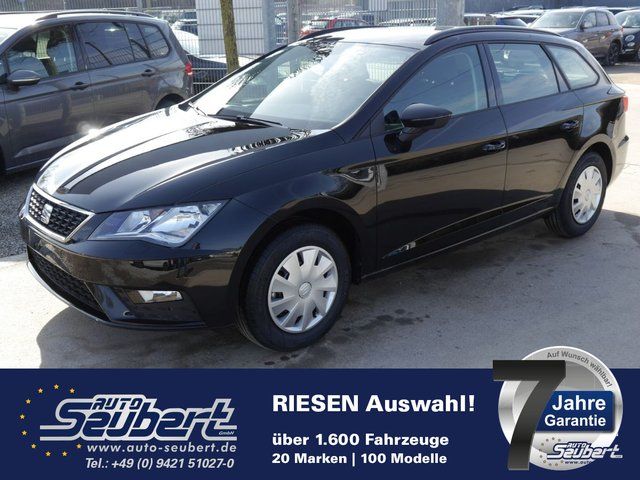SEAT Leon ST 1.0 TSI REFERENCE * WINTERPAKET * PDC * SITZHEIZUNG * TEMPOMAT * KLIMAAUTOMATIK