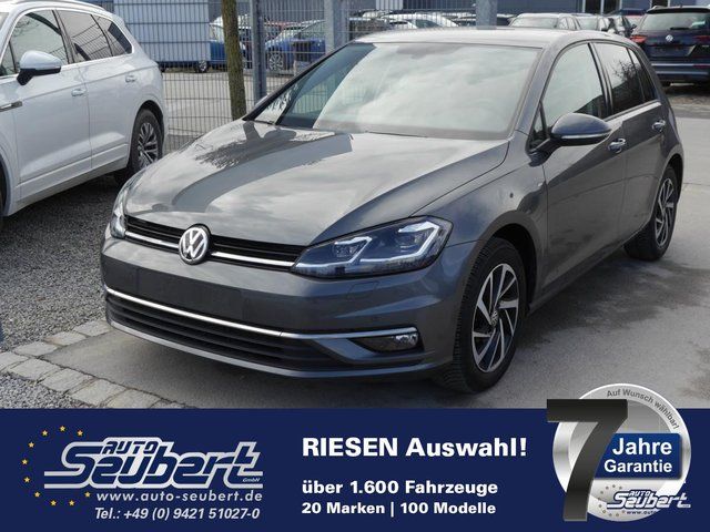 VW Golf VII 1.4 TSI JOIN * ACC * NAVI * LED * PARK ASSIST * SITZHEIZUNG * 5 JAHRE GARANTIE