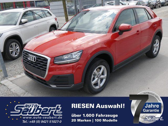 AUDI Q2 35 TFSI * NAVI * PARKTRONIC * SITZHEIZUNG * TEMPOMAT * 16 ZOLL * 4 JAHRE GARANTIE