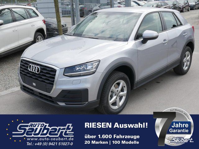 AUDI Q2 35 TFSI * NAVI * PARKTRONIC * SITZHEIZUNG * TEMPOMAT * 16 ZOLL * 4 JAHRE GARANTIE