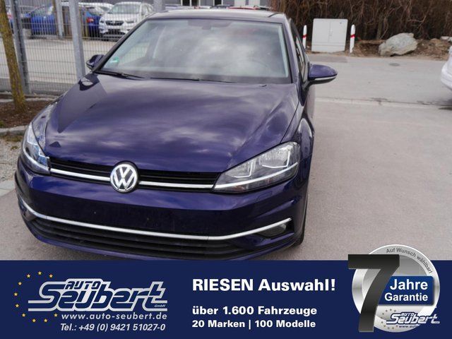 VW Golf VII 1.5 TSI ACT JOIN * NAVIGATION * PARK ASSIST * SITZHEIZUNG * 5 JAHRE GARANTIE