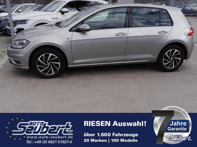 VW Golf VII 1.5 TSI ACT JOIN * NAVIGATION * PARK ASSIST * SITZHEIZUNG * 5 JAHRE GARANTIE