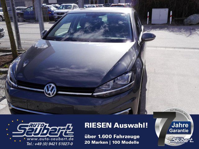 VW Golf VII 1.5 TSI ACT JOIN * NAVIGATION * PARK ASSIST * SITZHEIZUNG * 5 JAHRE GARANTIE