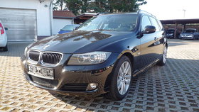 BMW 318i Xenon Klimaautomatik SHZ gepflegt