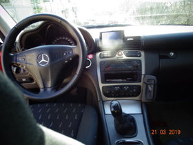Mercedes-Benz 220 C  CDI Sportcoupe