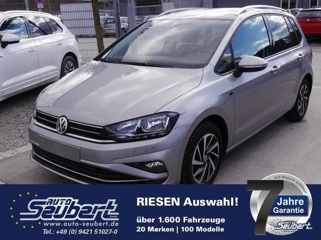 VW Golf Sportsvan 1.5 TSI ACT JOIN * ACC * NAVI * PARK ASSIST * SITZHEIZUNG * 5 JAHRE GARANTIE