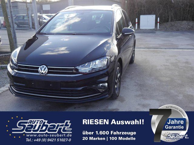 VW Golf Sportsvan 1.5 TSI ACT DSG JOIN * ACC * NAVI * PARK ASSIST * SITZHEIZUNG * 5 JAHRE GARANTIE