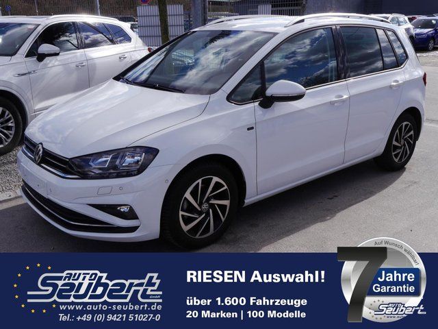 VW Golf Sportsvan 1.5 TSI ACT DSG JOIN * ACC * NAVI * PARK ASSIST * SITZHEIZUNG * 5 JAHRE GARANTIE
