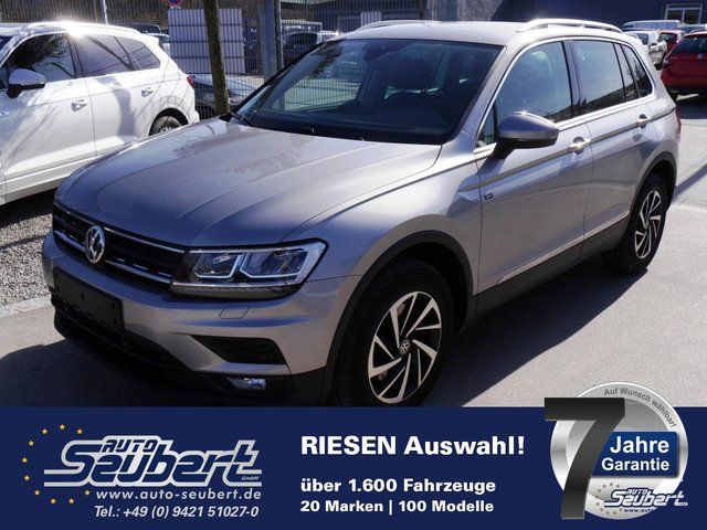 VW Tiguan 2.0 TSI DSG 4MOTION JOIN * LED-SCHEINWERFER * NAVI * PDC * SHZG * 5 JAHRE GARANTIE