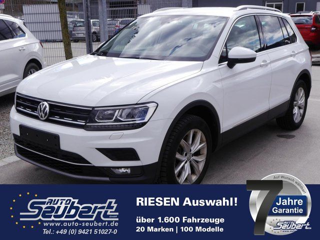 VW Tiguan 2.0 TSI DSG 4MOTION HIGHLINE * DCC * ACC * NAVI * ACTIVE INFO DISPLAY * 18 ZOLL