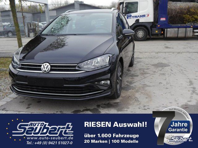 VW Golf Sportsvan 1.0 TSI JOIN * ACC * NAVI * PARK ASSIST * SITZHEIZUNG * 5 JAHRE GARANTIE