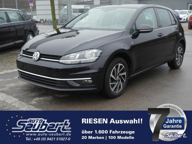 VW Golf VII 1.5 TSI ACT DSG JOIN * NAVI * PARK ASSIST * SITZHEIZUNG * 5 JAHRE GARANTIE