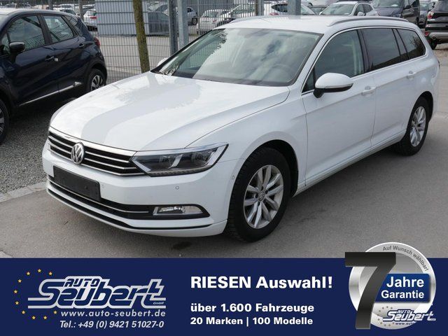 VW Passat Variant 1.4 TSI ACT COMFORTLINE * BUSINESS-PREMIUM * ACC * LED * NAVI * PARK ASSIST