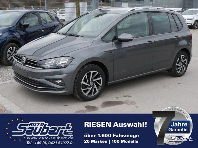 VW Golf Sportsvan 1.0 TSI JOIN * ACC * NAVI * PARK ASSIST * SITZHEIZUNG * 5 JAHRE GARANTIE