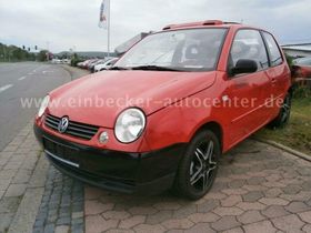 VW Lupo Basis  TÜV 2 Jahre