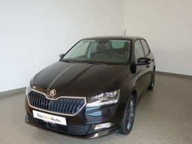 Skoda Fabia 1,0 Soleil Navi LED