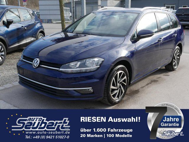 VW Golf Variant VII 1.5 TSI ACT DSG JOIN * ACC * NAVI * PARK ASSIST * SHZG * 5 JAHRE GARANTIE