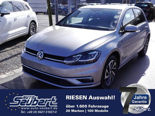 VW Golf VII 1.5 TSI ACT JOIN * ACC * NAVI * LED * PARK ASSIST * SITZHEIZUNG * 5 JAHRE GARANTIE